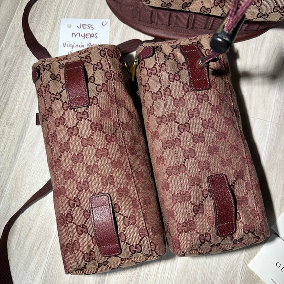 Unisex Gucci backpack - Picture 16 of 16